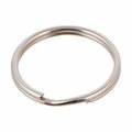 Heritage Internal Retaining Ring, Stainless Steel, Plain Finish, 1.100 in Bore Dia. SRS-0932